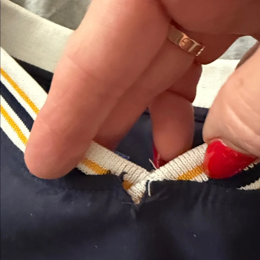 San Diego Chargers pull over jacket - Picture 10 of 10